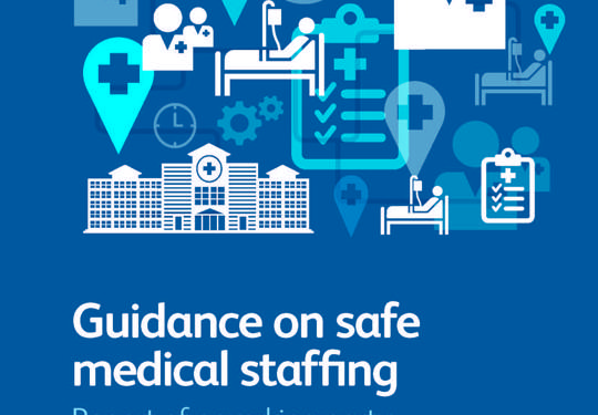 Safe Medical Staffing Report WEB Cover 0