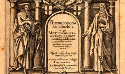 Pharmacopoeia Londinensis, 1618, 2Nd Edition