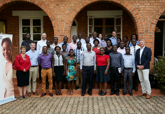 Neurology Clinical Training, Kampala, Uganda, September 2017