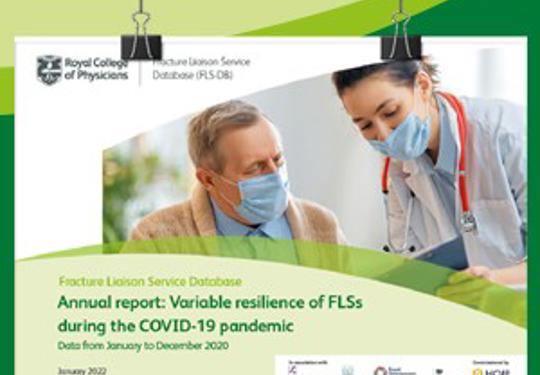 FLSDB Annual Report 2022 Cover