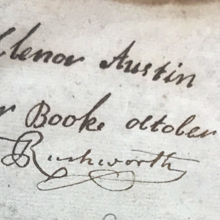 Her Book Elinor Austin