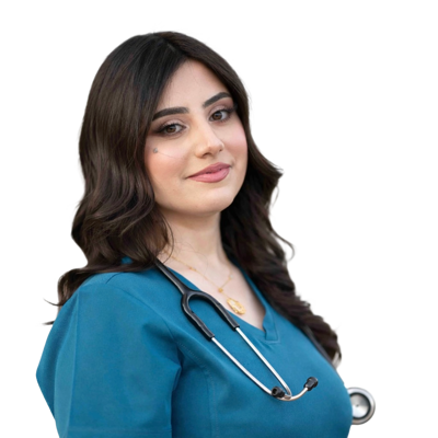 Dr Areen M Omar