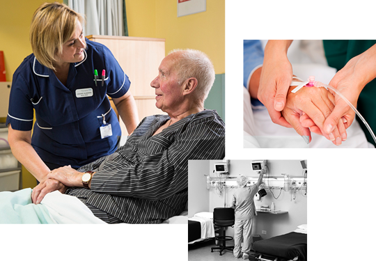 Three Images Collage 720×500Px Providing Care To Patients