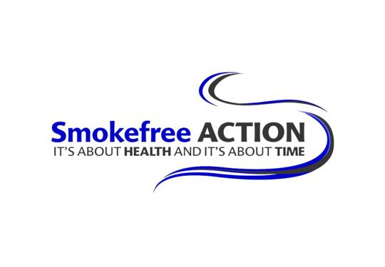 Smokefree Action Banner