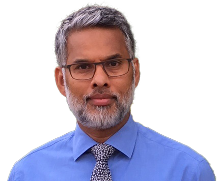 Dr Rajaratnam Mathialagan