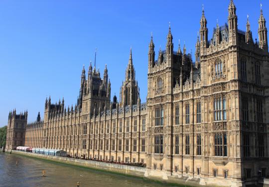 Houses Of Parliament