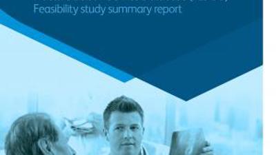 LTMD Feasibility Study Summary Report 0