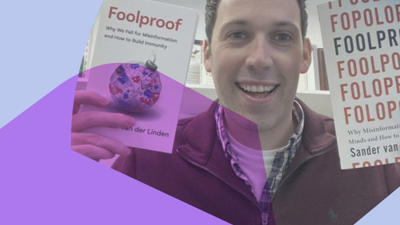 Author Of Foolproof