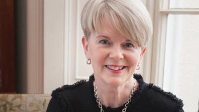 Professor Cathryn Edwards