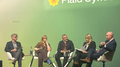 Plaid Conference Main Stage Debate 2026