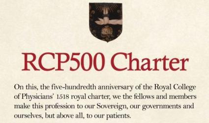 RCP500 Charter Image