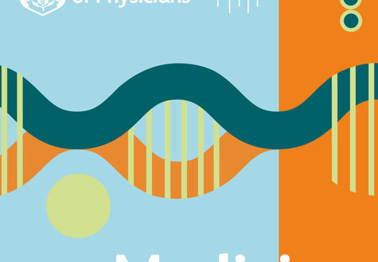 RCP Podcast Graphic 3000 X 3000Px AW Medicine