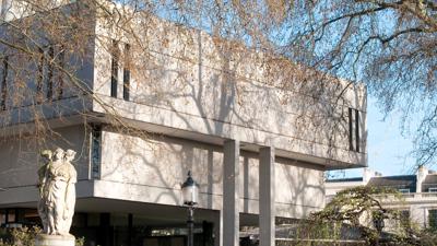RCP London Building