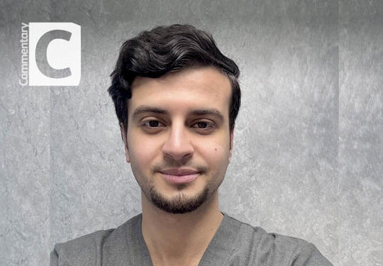 Displaced Doctor Article