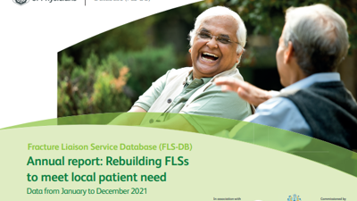 FLS DB Annual Report Cover