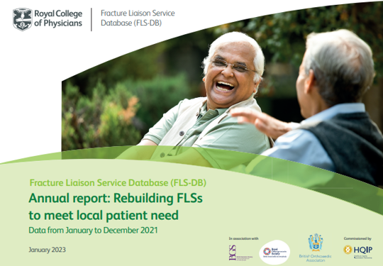 FLS DB Annual Report Cover