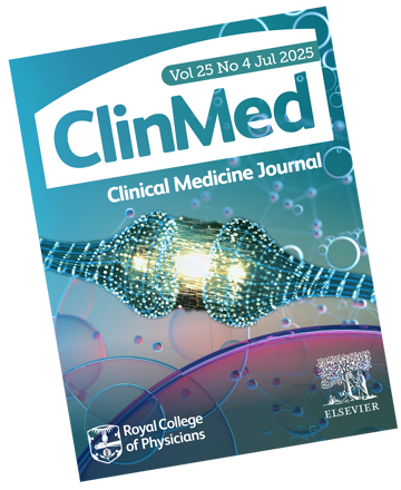 Clinmed Covers 2025 6 July Angled