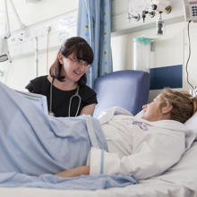 Keeping Patients At The Heart Of The NHS Carousel Slide 0