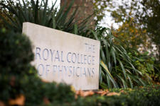 RCP London Sign