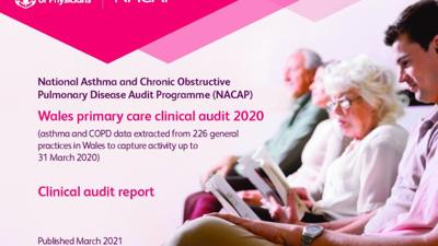 NACAP Clinical Audit Report Front Cover V0.2 (Landscape) 0