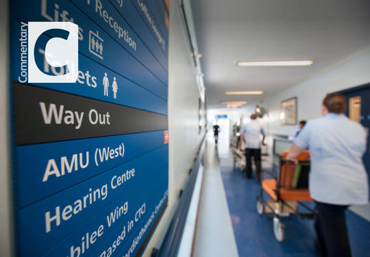 Hospital As A Learning Environ 720 500Px NEWS ARTICLE SMALL