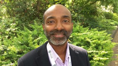 Professor Ramesh Arasaradnam