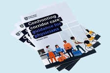 Confronting Corridor Care Guidance For Physicians Image