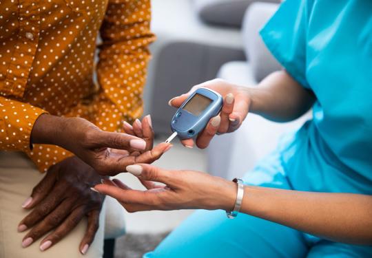 Glucose Level Blood Test 1185738340 75B803e23e9a4ce6a550cbf41c3c2972