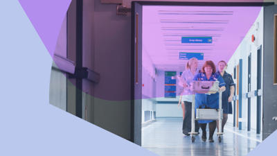 Dr Reza Zaidi And Dr Fulya Mehta