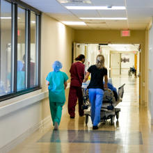 Corridor Care Image