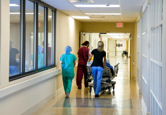 Corridor Care Image