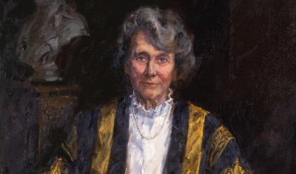 Turner Warwick, Dame Margaret