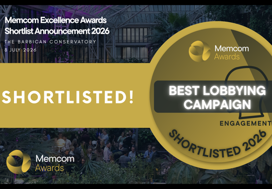 Memcom Excellence Awards 2026