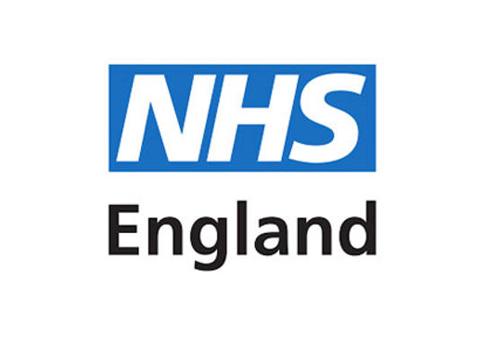 NHS England Logo