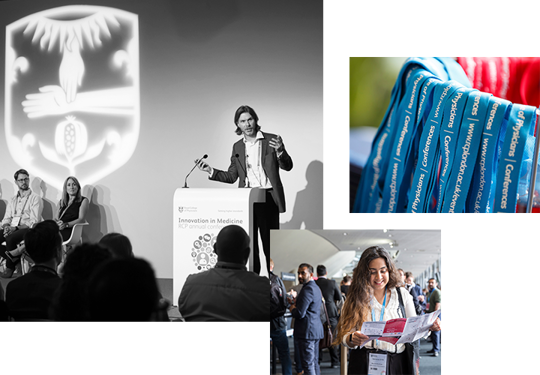 Three Images Collage 720×500Px Events People At Conferences, Events, Speakers And Attendees