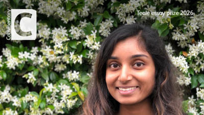 Teale Essay Prize 2026