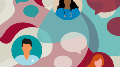 Talking With Trainees