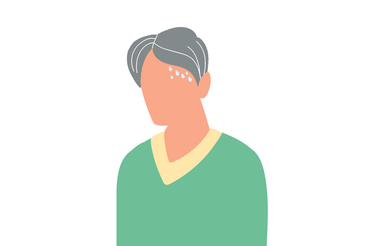 Heatwaves And Elderly Graphic