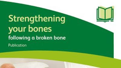 Strengthening Youor Bones Cover