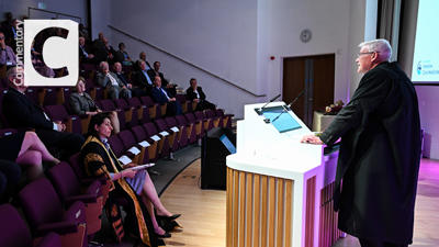 Jack Parry Jones Lecture