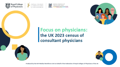 Focus On Physicians The UK 2023 Census Of Consultant Physicians