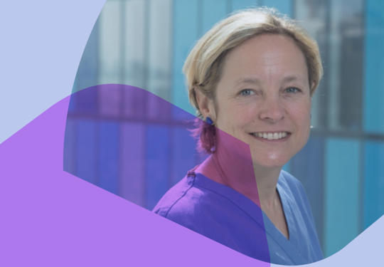 Dr Annie Hunningher