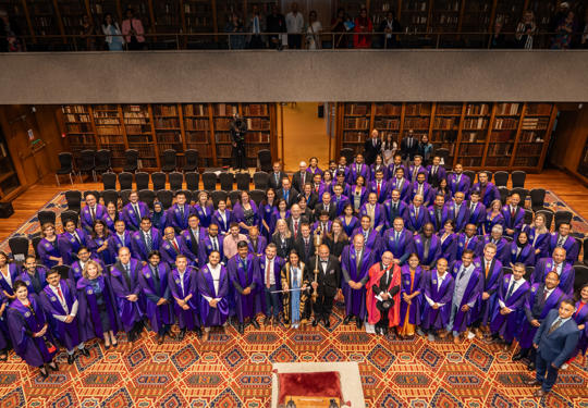 Mumtaz New Fellows