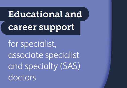 Educational And Career Support Guidance Cover
