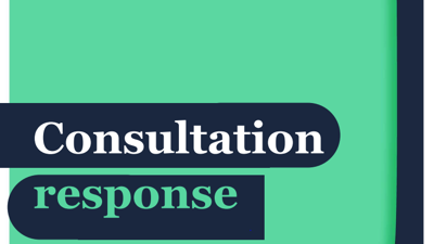 Consultation Response Graphic