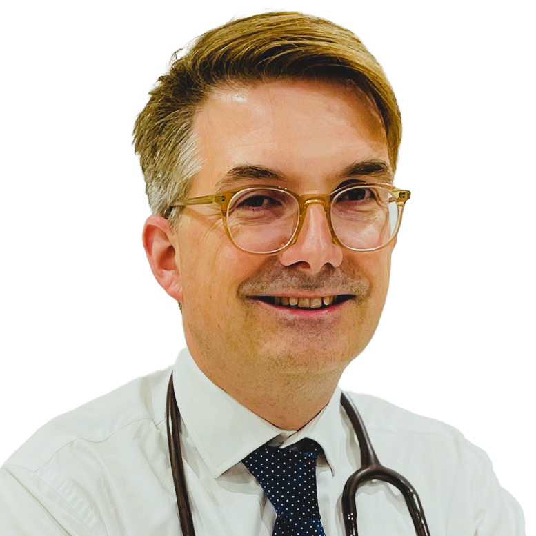 Dr Thomas Medveczky