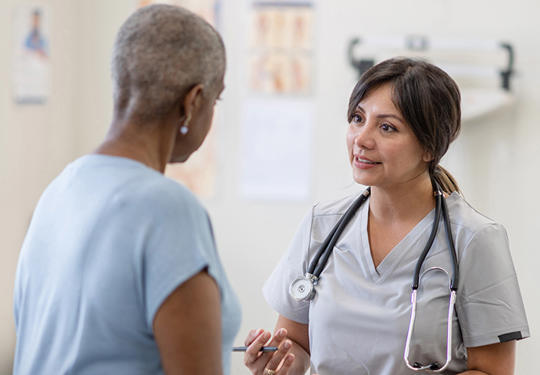 RCP And Macmillan Cancer Support Clinical Consensus Statement On Acute And Supportive Oncology News Image