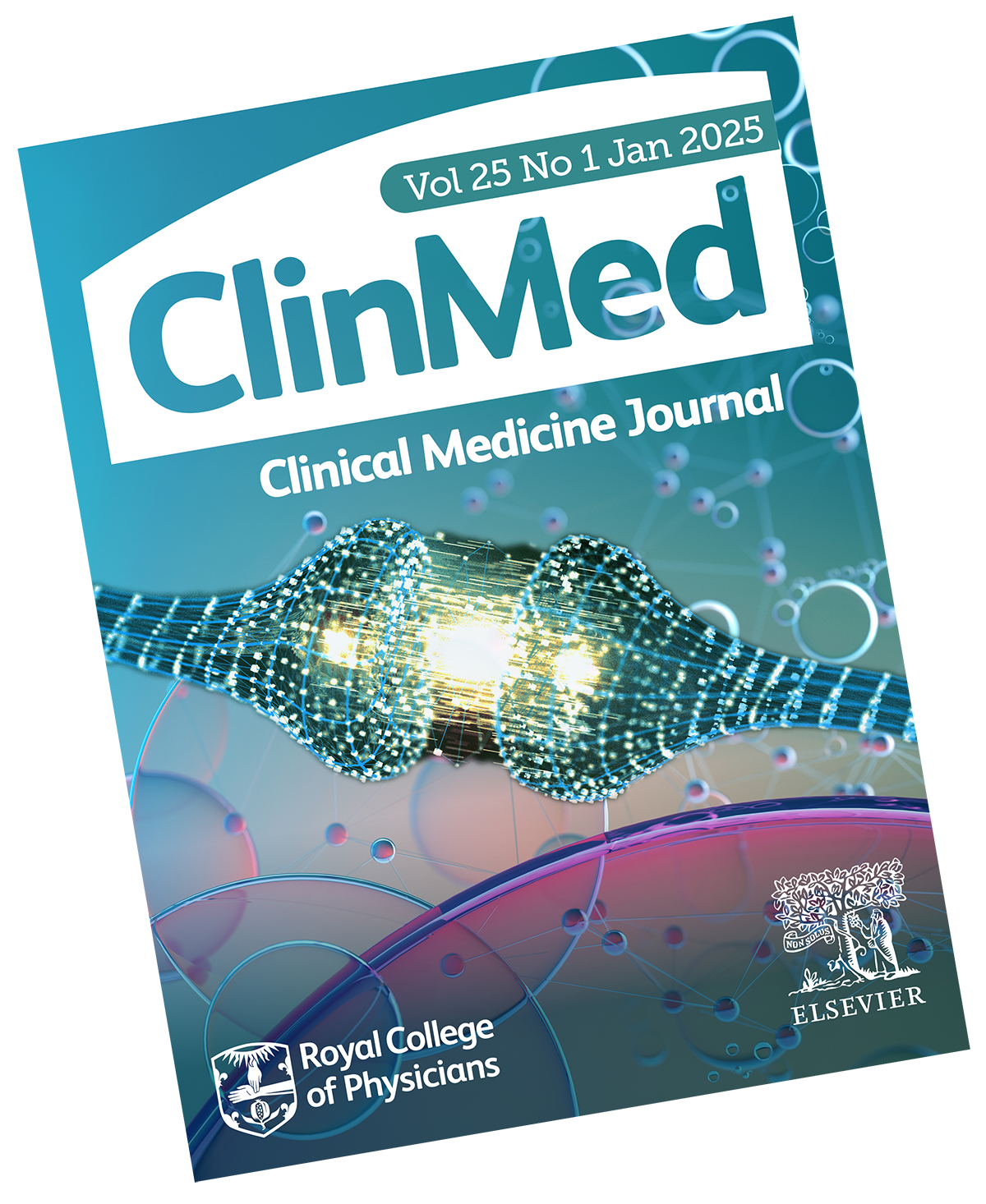 Clinmed Covers 2025 6 Jan Angled 1