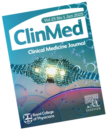 Clinmed Covers 2025 6 Jan Angled 1