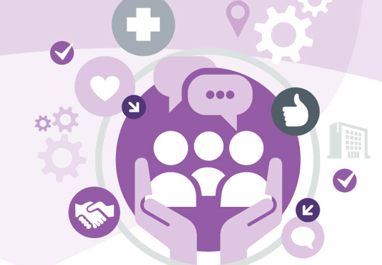 Improving Teams In Healthcare 2 Team Culture Cover Image